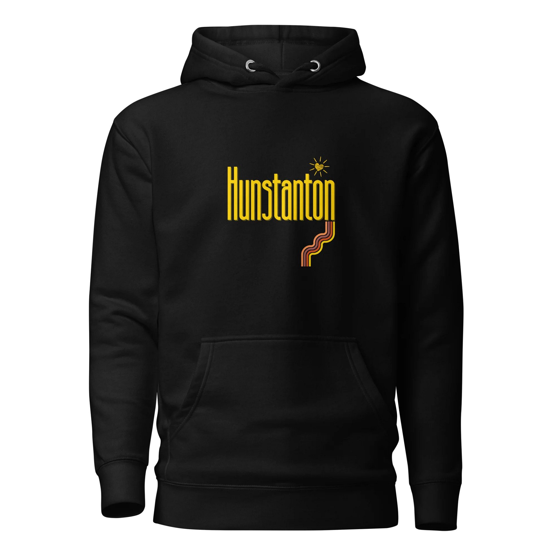 Hunstanton Sunshine Hoodie product image (1)