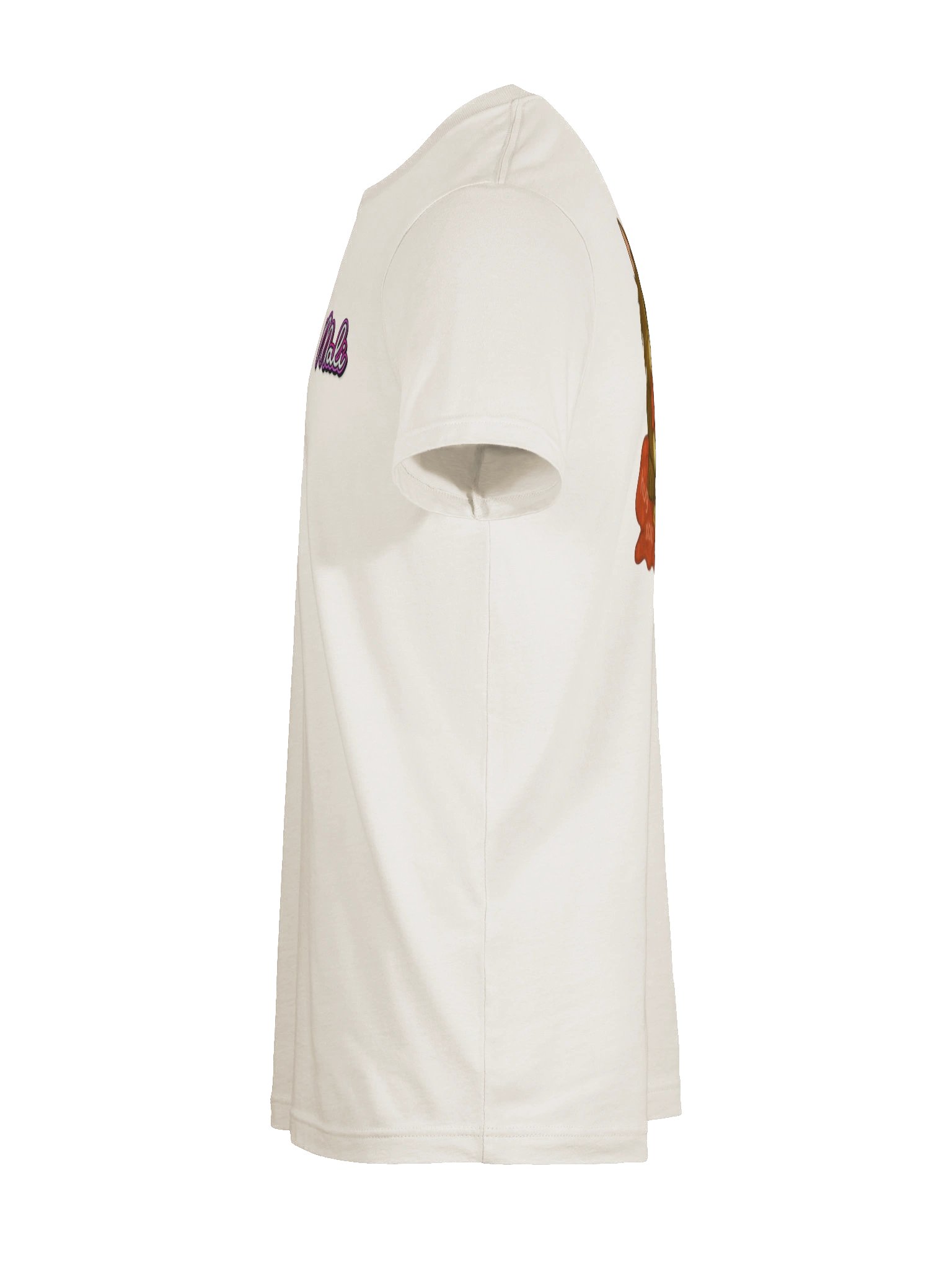 Mali the Axe Cat T-Shirt product image (11)