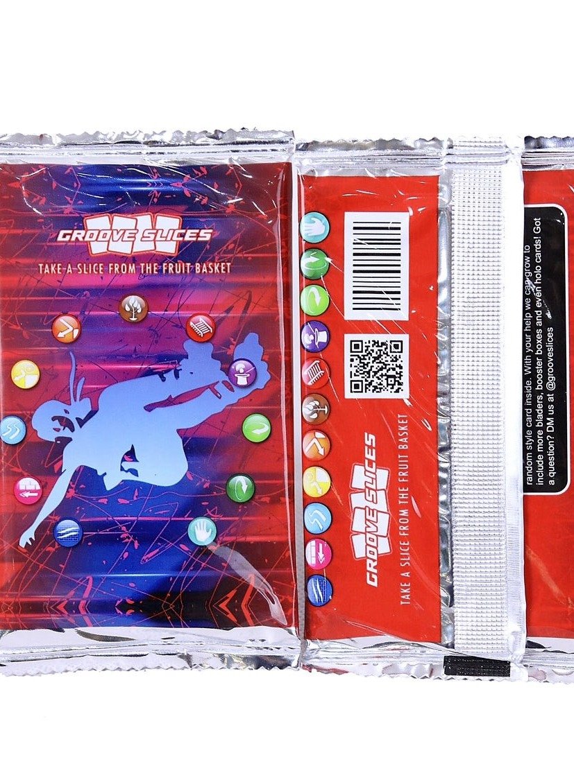Groove Slices Booster Pack product image (1)