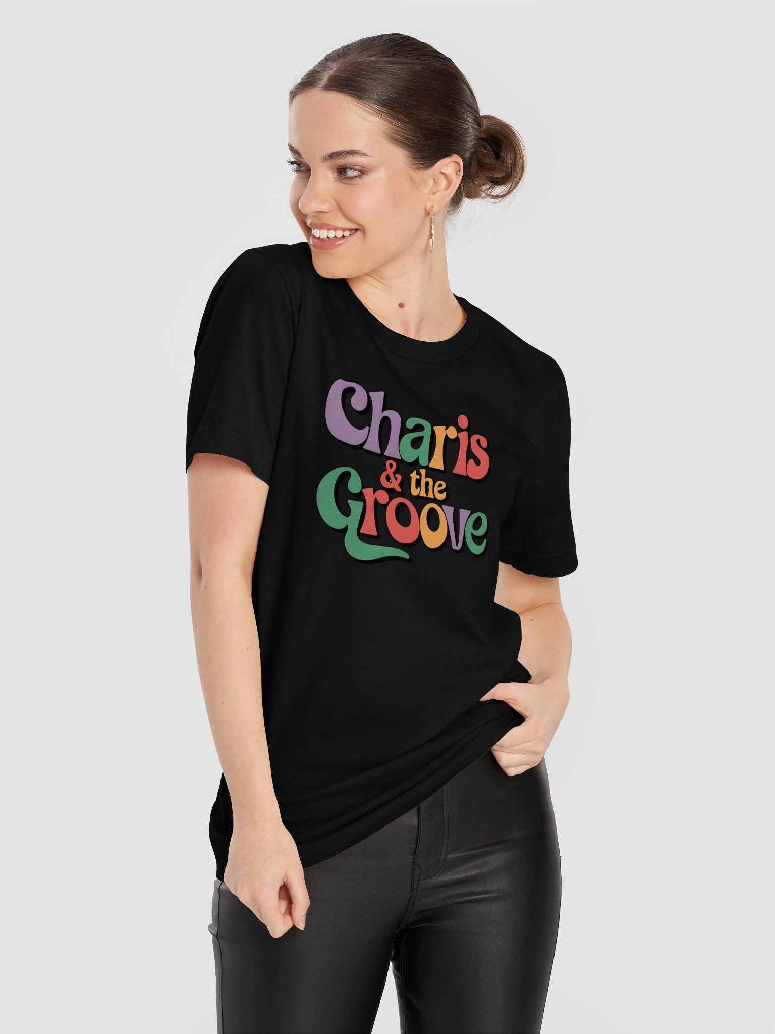 Charis & The Groove Unisex Limited Edition product image (1)