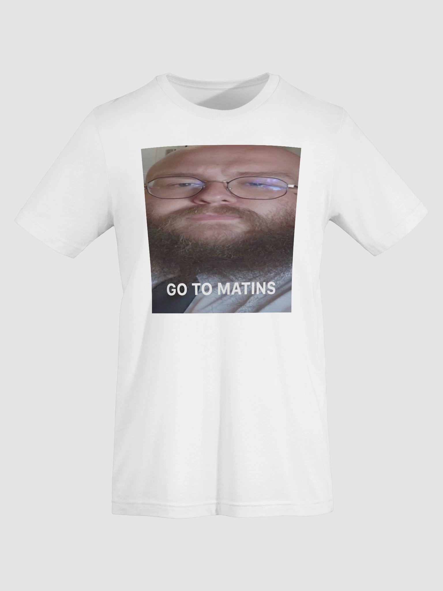 Go To Matins Shirt product image (7)