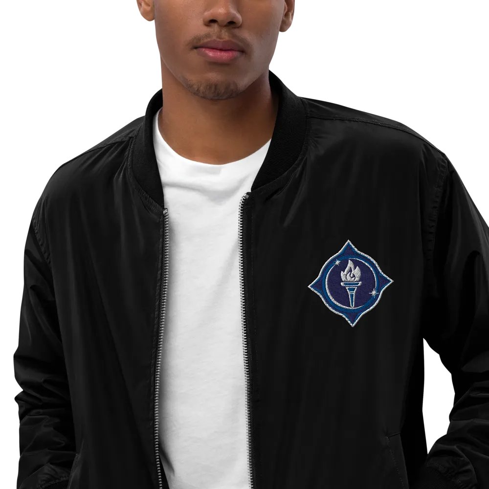 Lightbringer Bomber Jacket product image (10)
