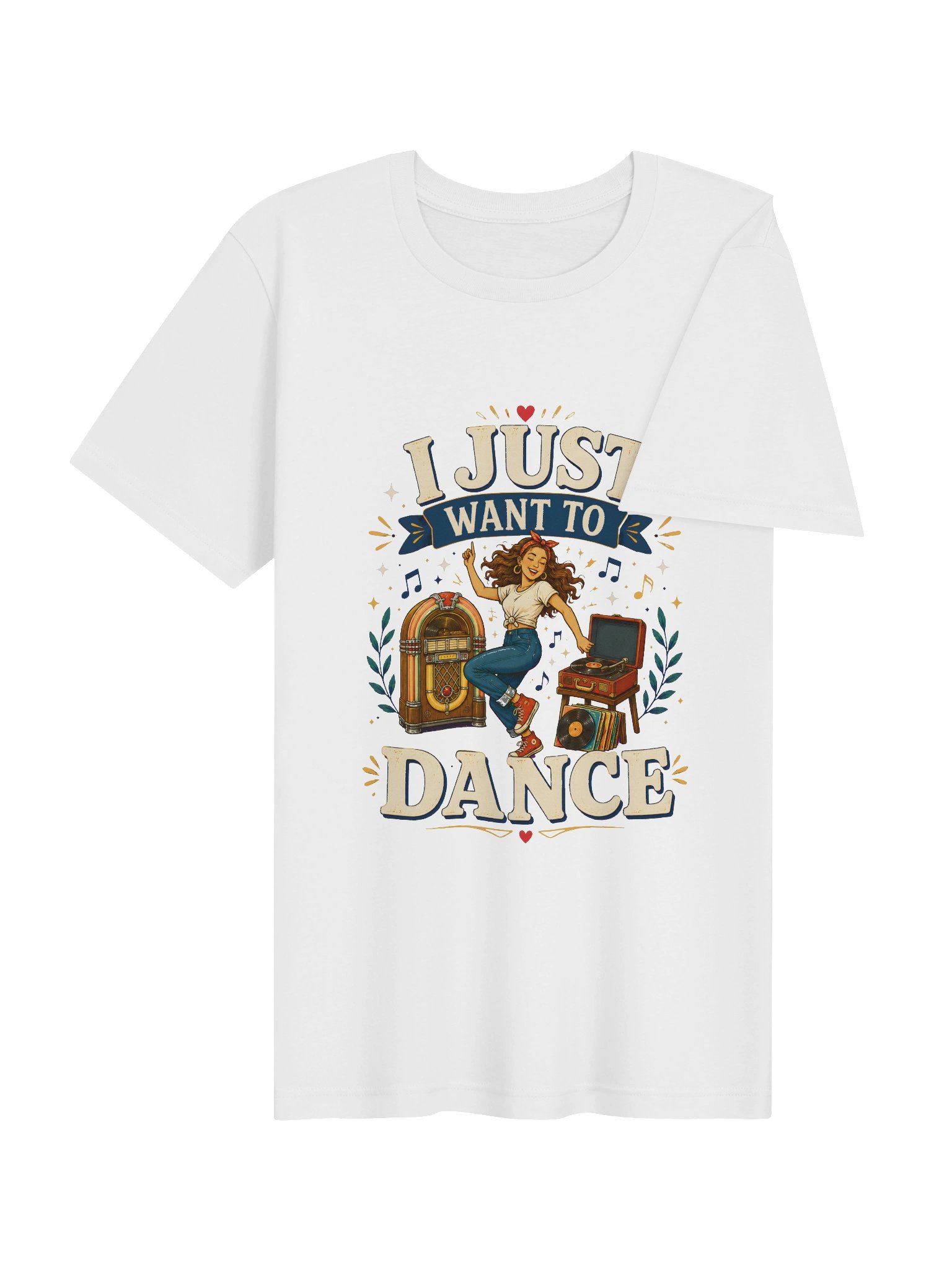 I Just Want To Dance Tee product image (33)