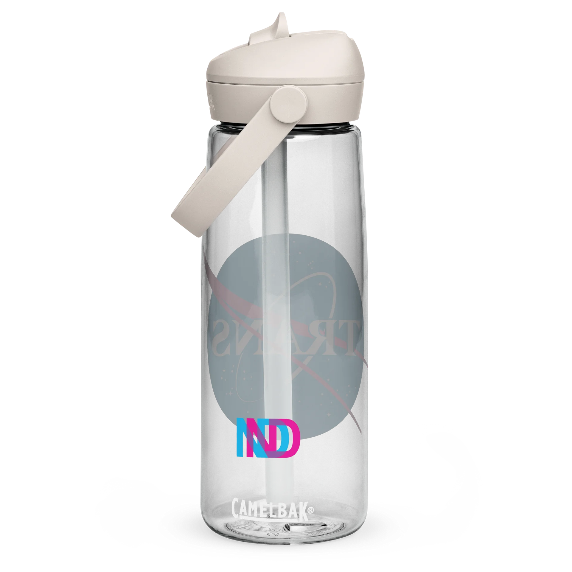 Space Trans Water Bottle product image (4)
