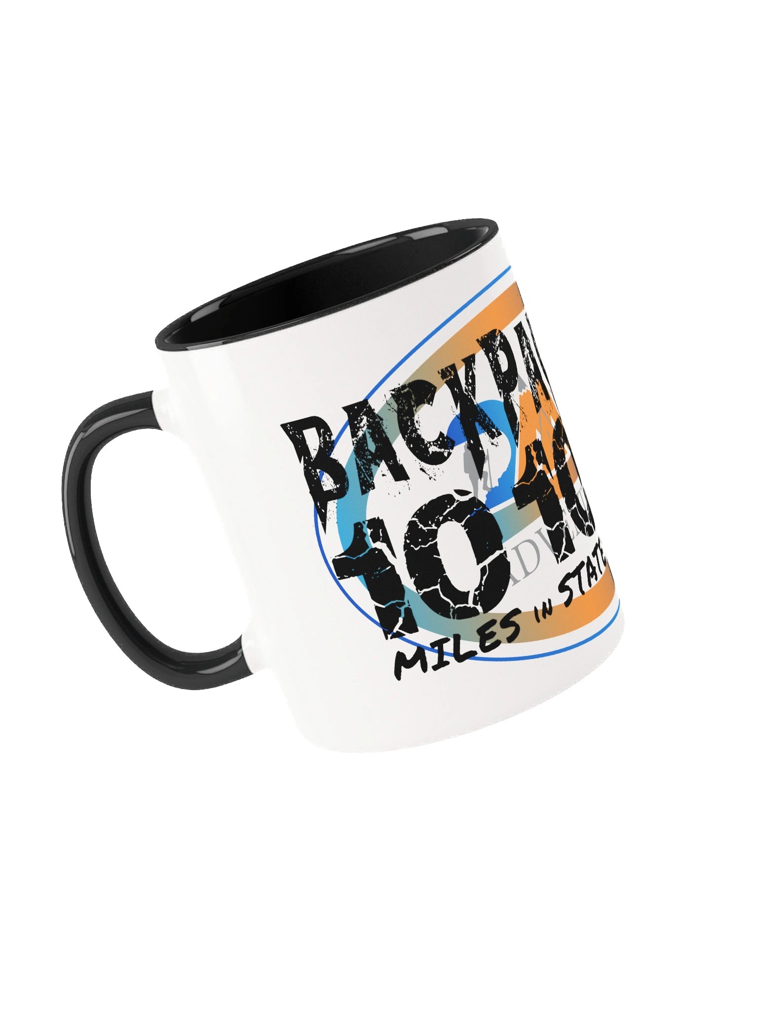 10 10 10 Challenge Mug product image (5)