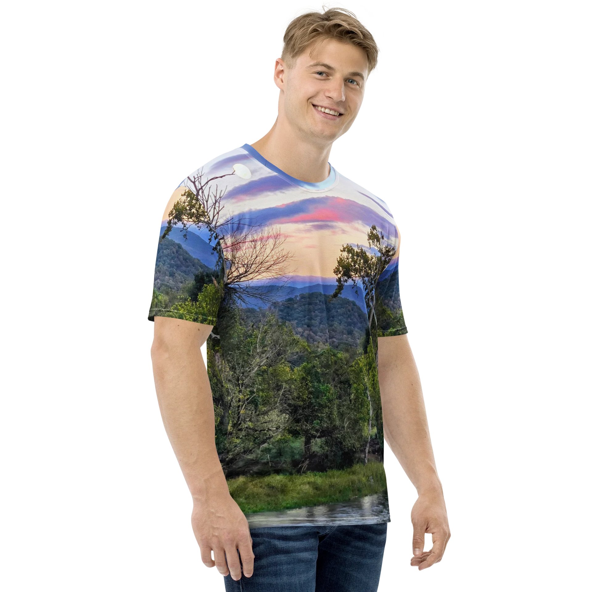 Tennessee Hills T-Shirt product image (4)