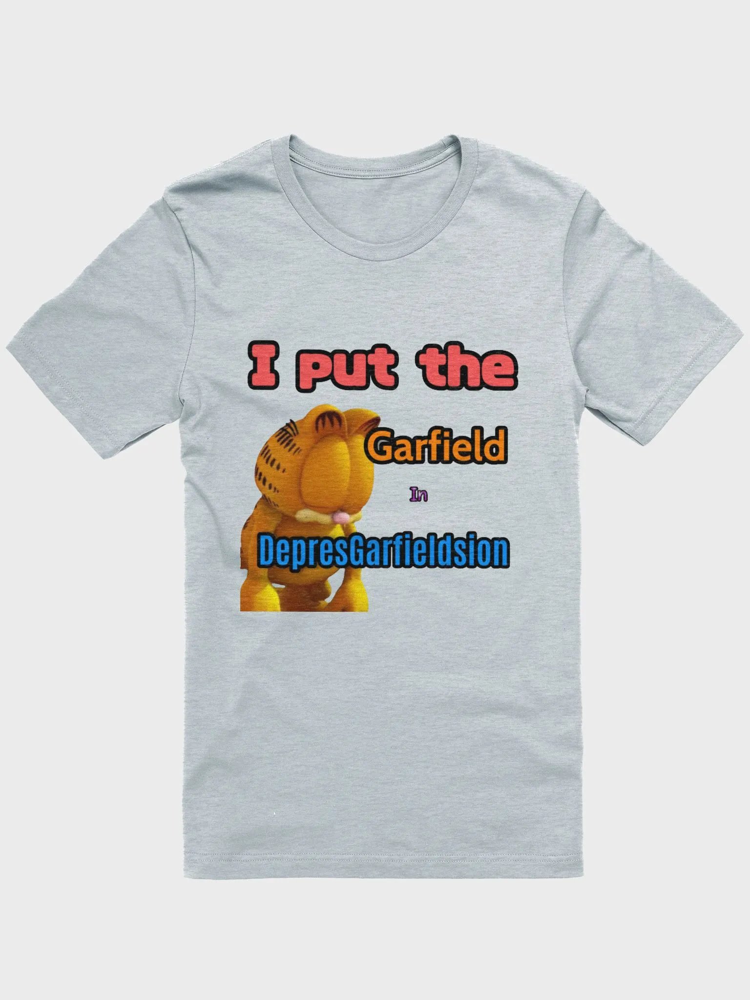 Depression T Shirt product image (6)