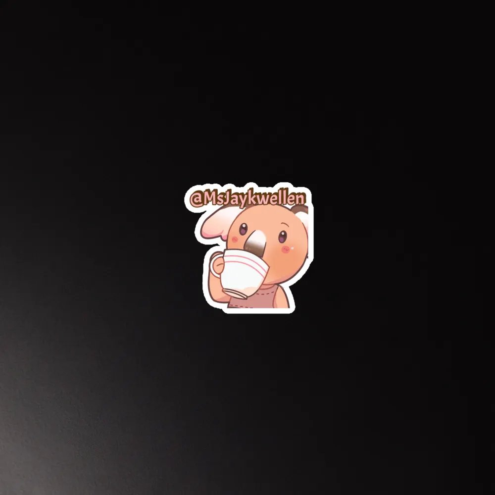 Koala-Tea Magnet product image (3)