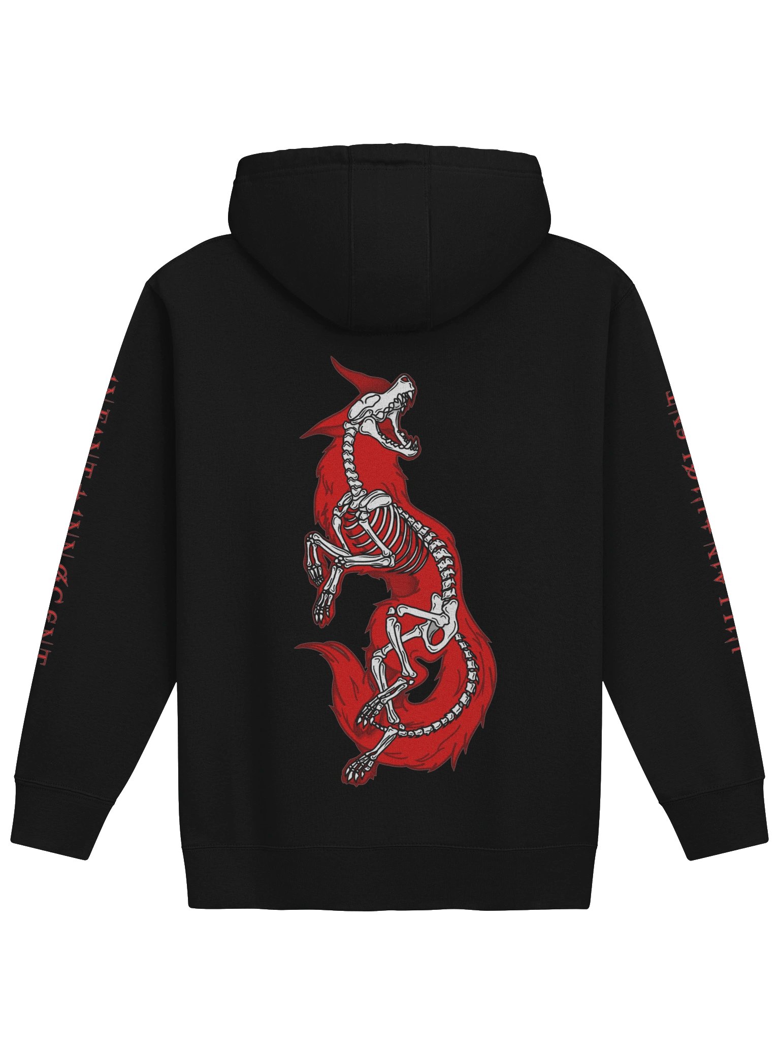 Bones And All Hoodie [V2] product image (2)