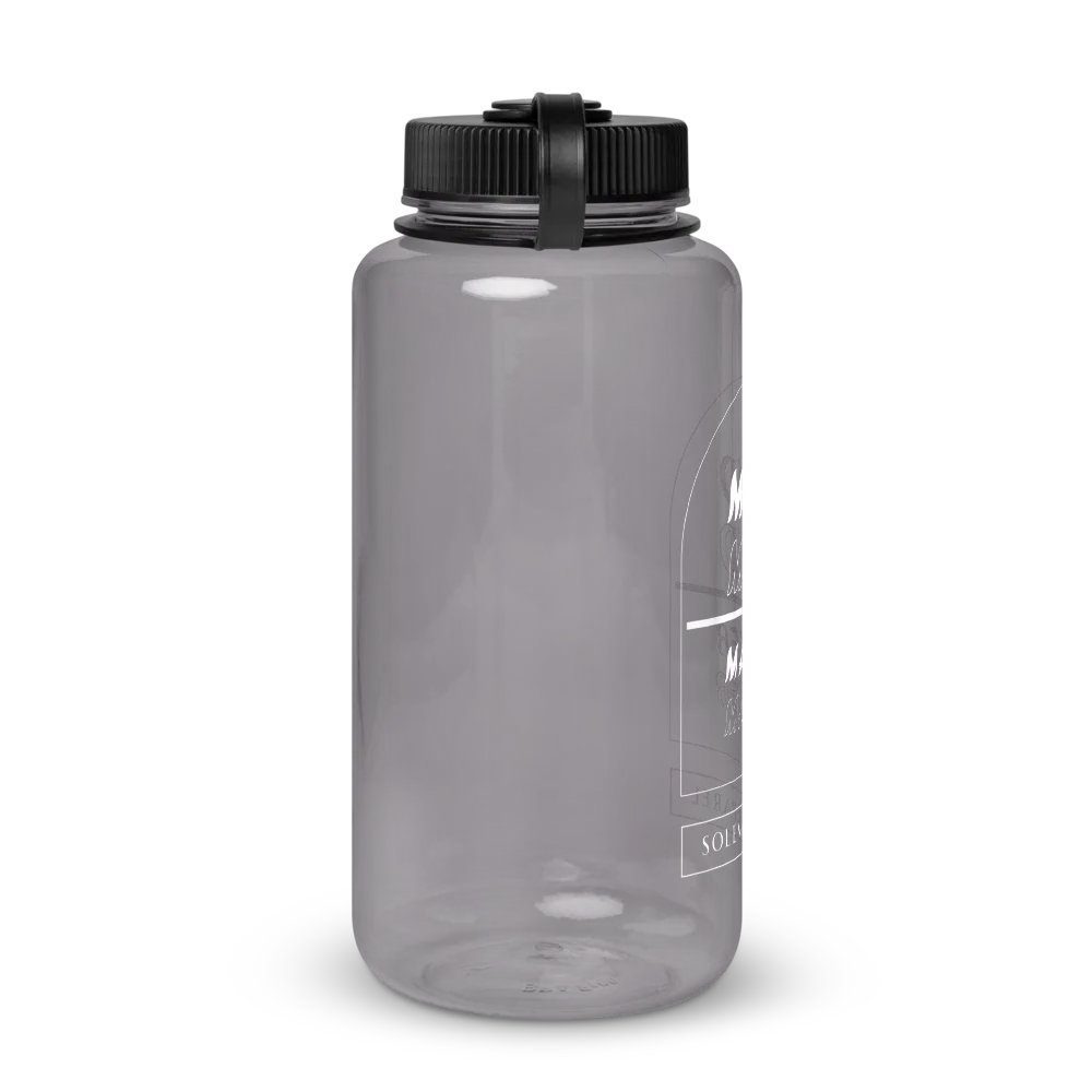 Mind Over Matter Wide Mouth Water Bottle product image (4)