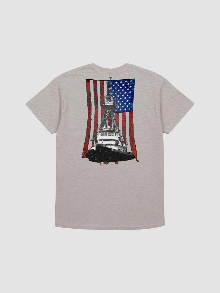 AF & Tug CE – Maritime Workwear | Twin Anchor Apparel Short Sleeve Tee Linehand Line product image (133)