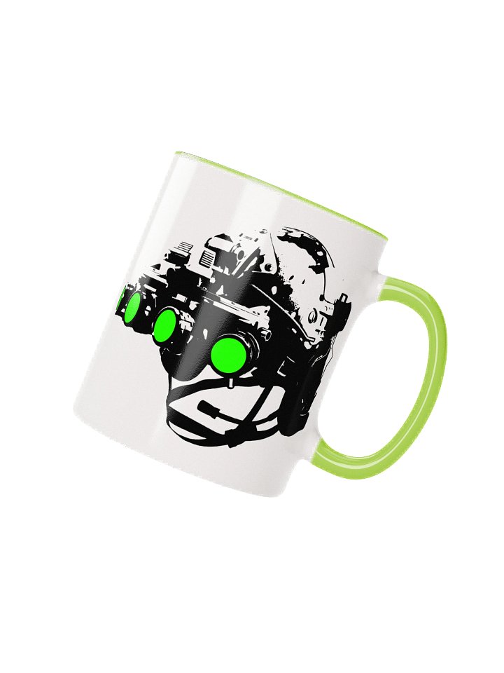 Green Eyed Devils Mug product image (2)