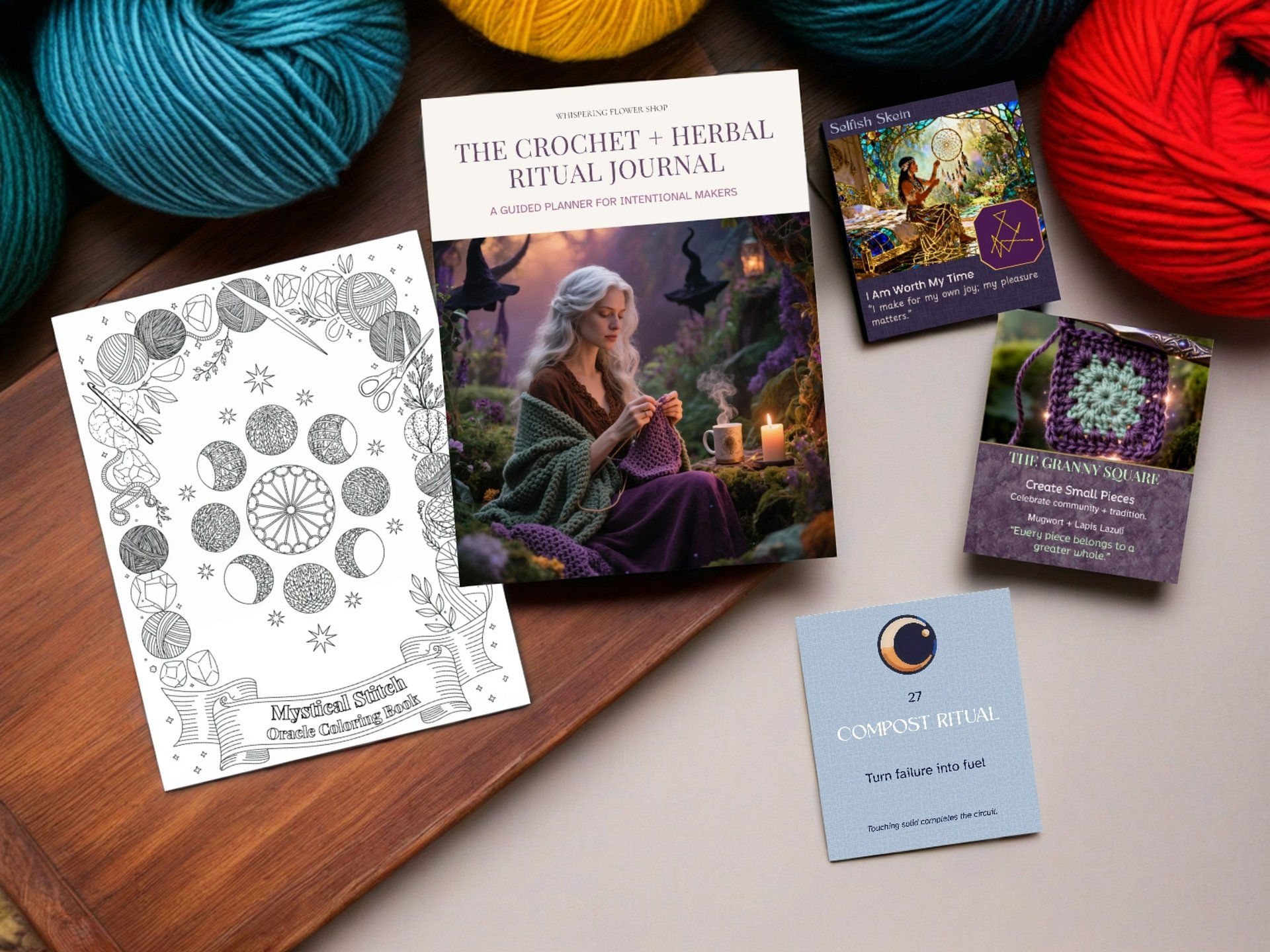 Eclectic Digital Collection product image (3)