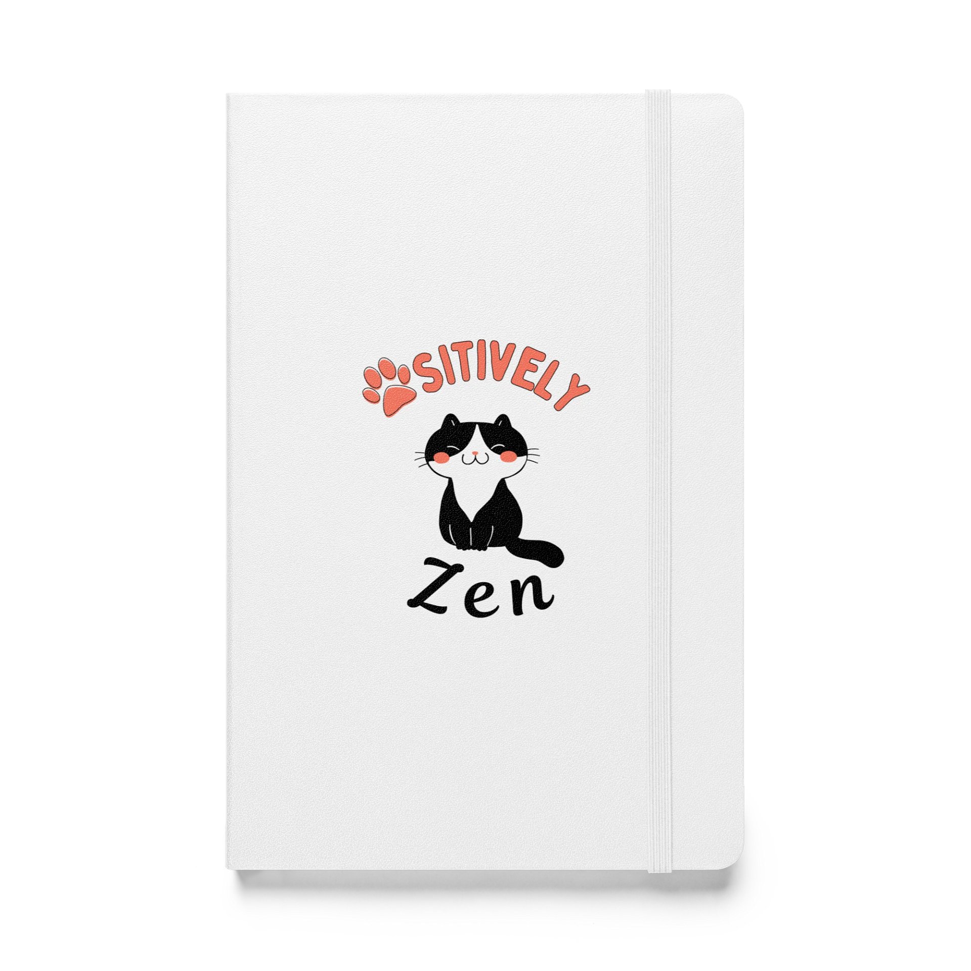 Pawsitively Zen — Mindful Daily Journal product image (1)