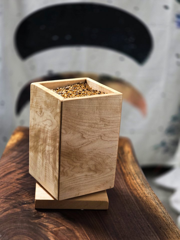 Maple Blade Saver (Knife Holder) product image (2)