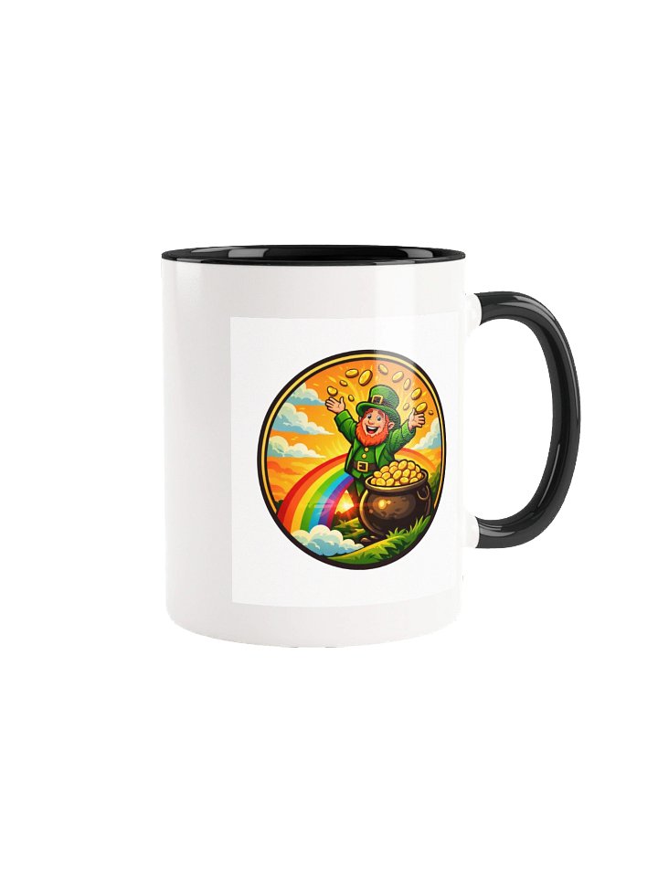 Lucky L3pr3chaun Mug product image (1)