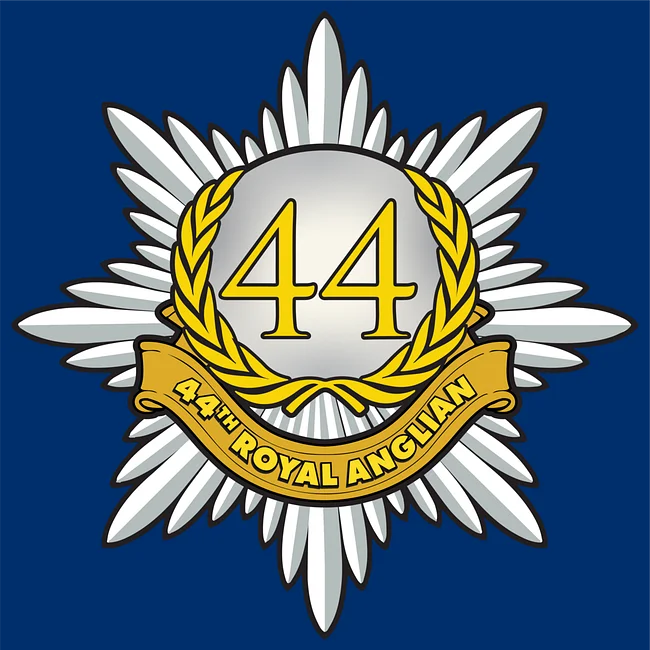 44th Royal Anglian