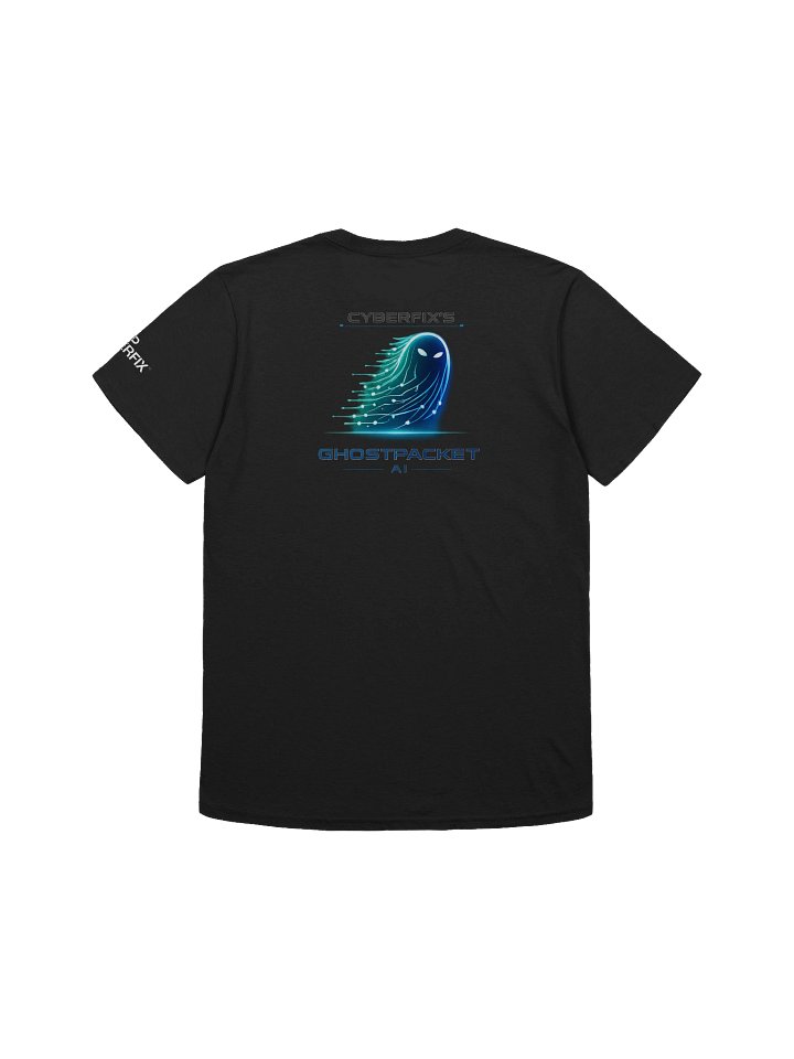 Ghostpacket AI T Shirt product image (2)