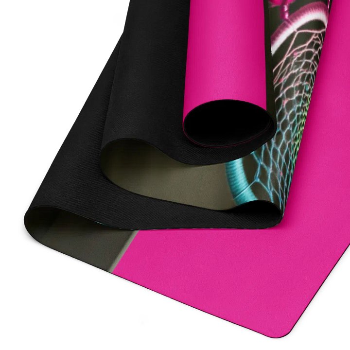 Serenity's Embrace Yoga Mat product image (2)