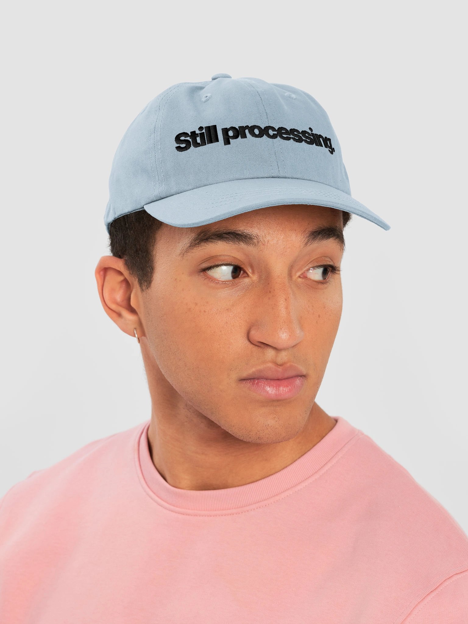 Still Processing Cap product image (6)