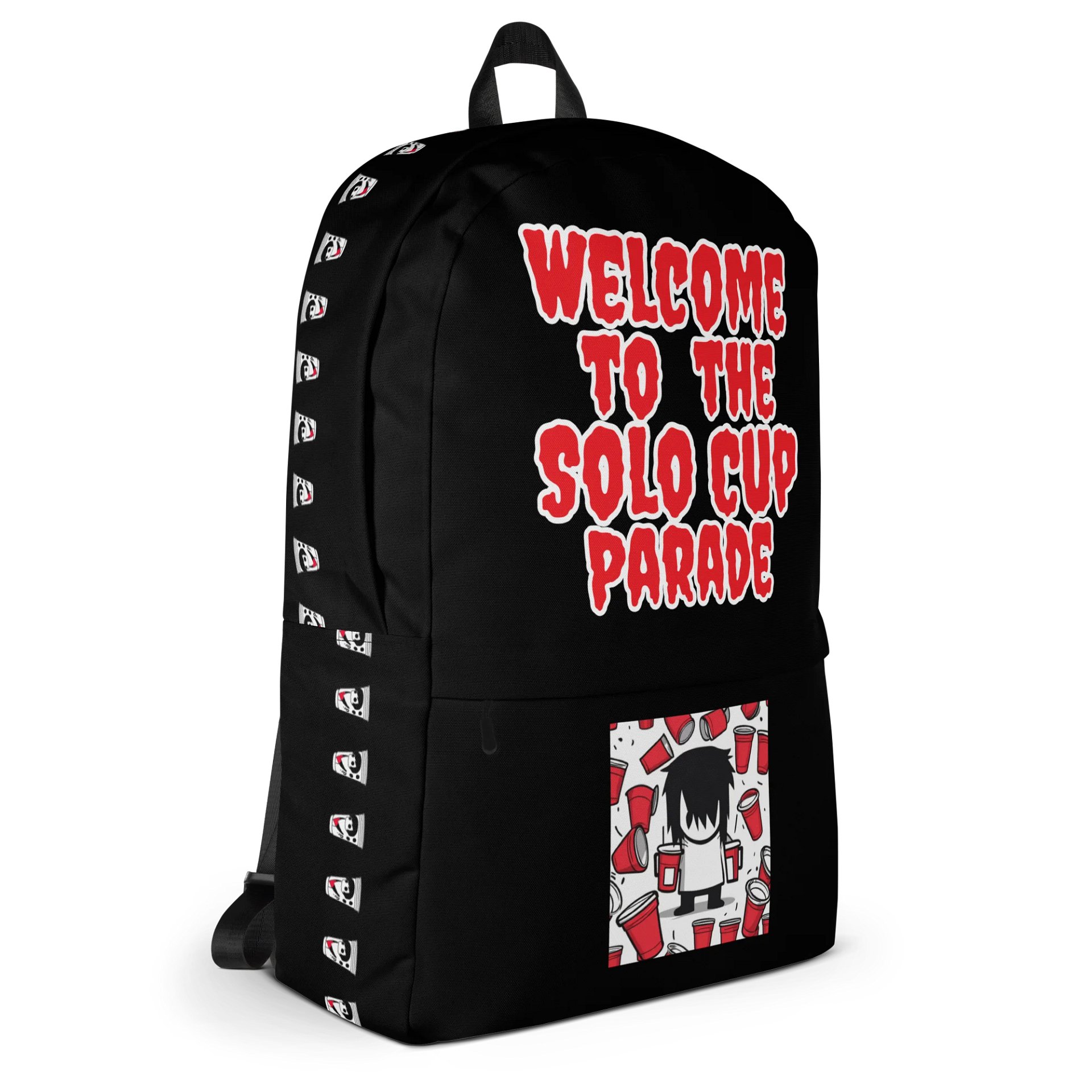 END Team Backpack product image (3)