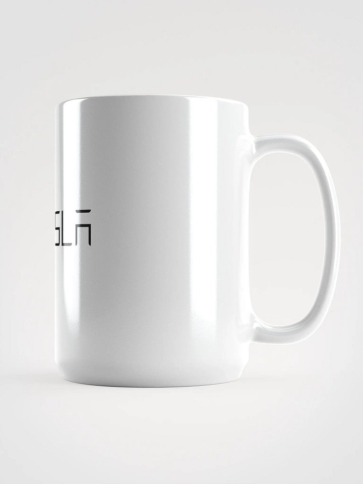 "OnlyTesla" White Mug product image (1)