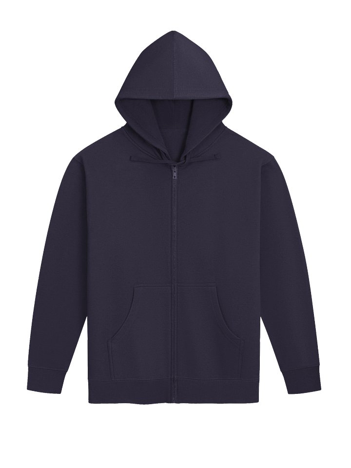 Patriot Emblem Fleece Zip Up product image (1)
