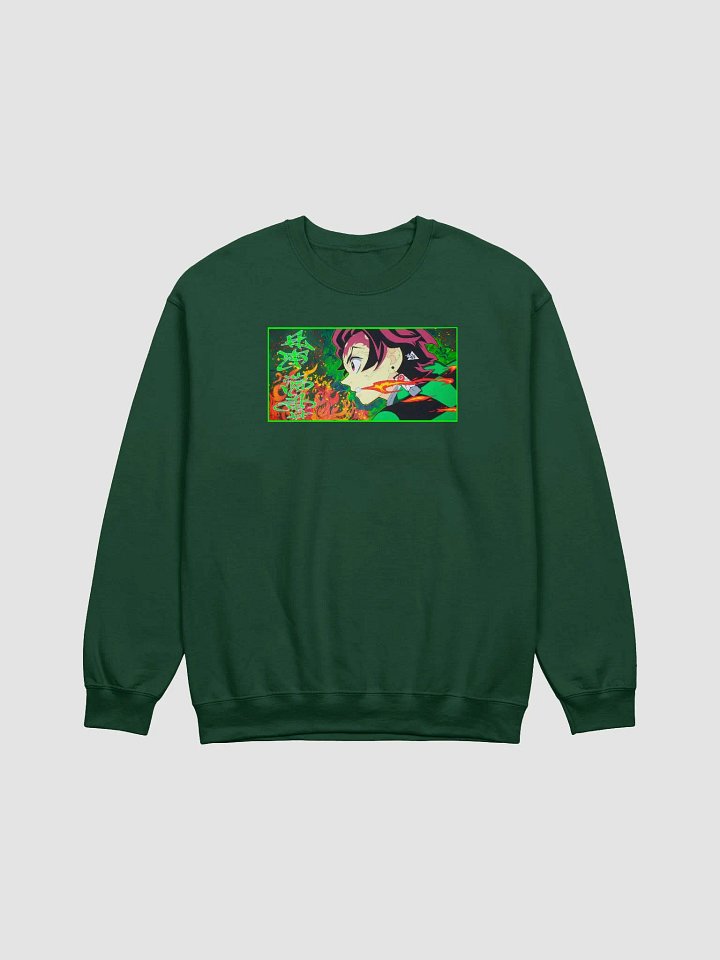 Fire Breathing Sweatshirt product image (4)