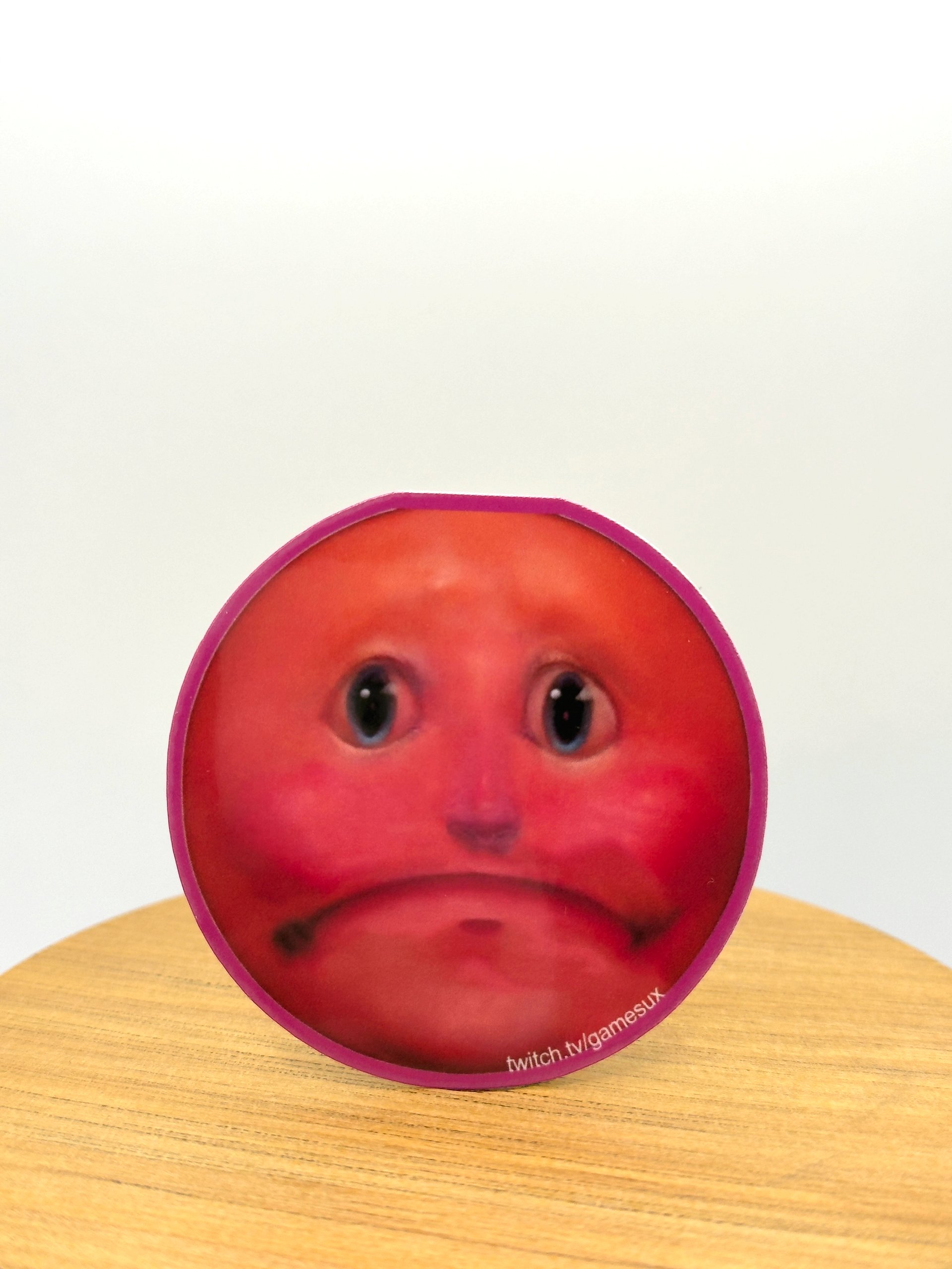Angry Sticker product image (1)