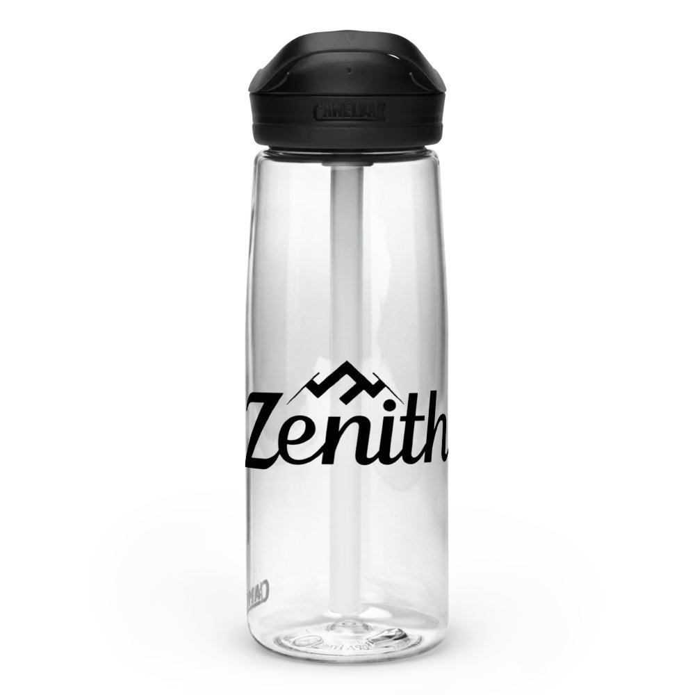 Zenith CamelBak Eddy+ Sports Water Bottle - 25oz Clear with Black Lid product image (5)