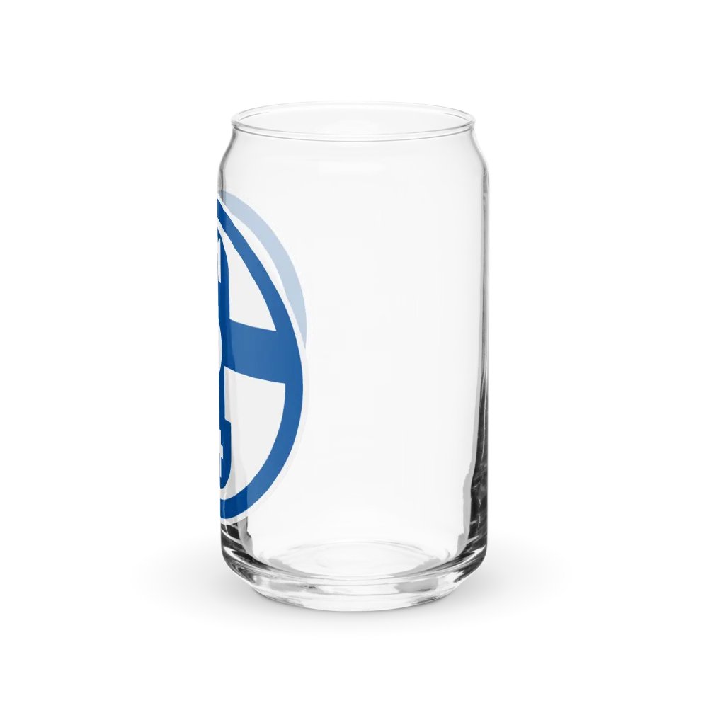 Stylish Schalke Soccer Team - Can-Shaped Glass product image (39)