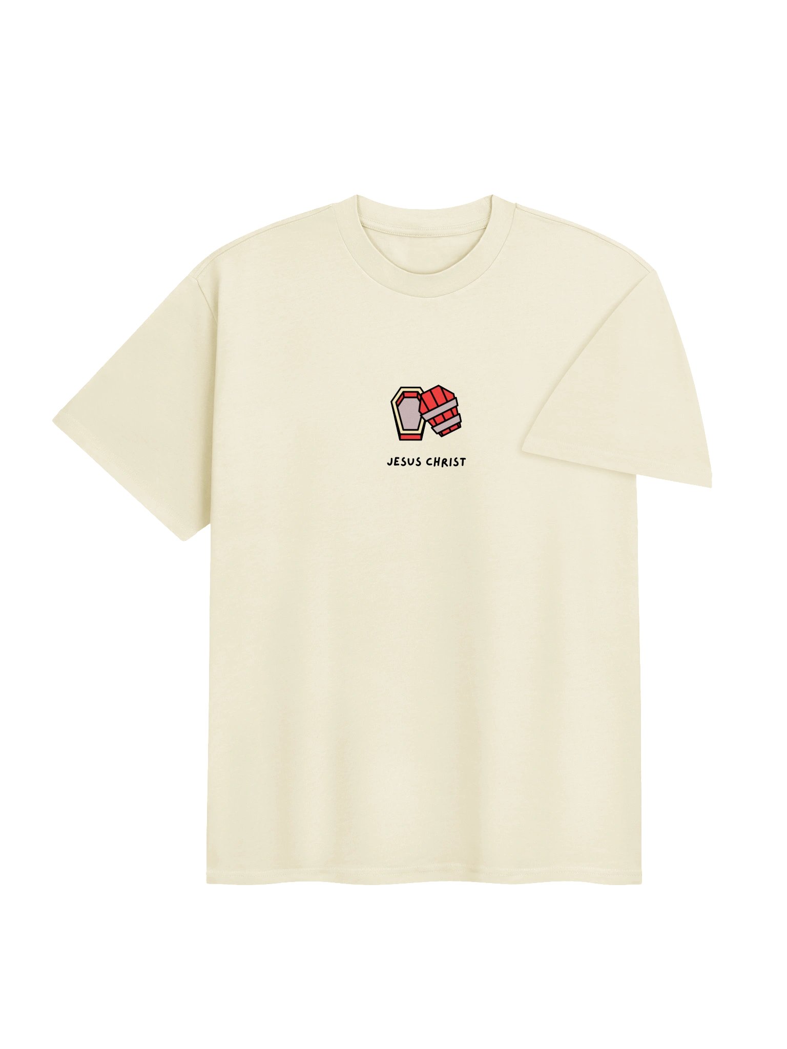 The Empty Tomb Minimal Tee product image (4)