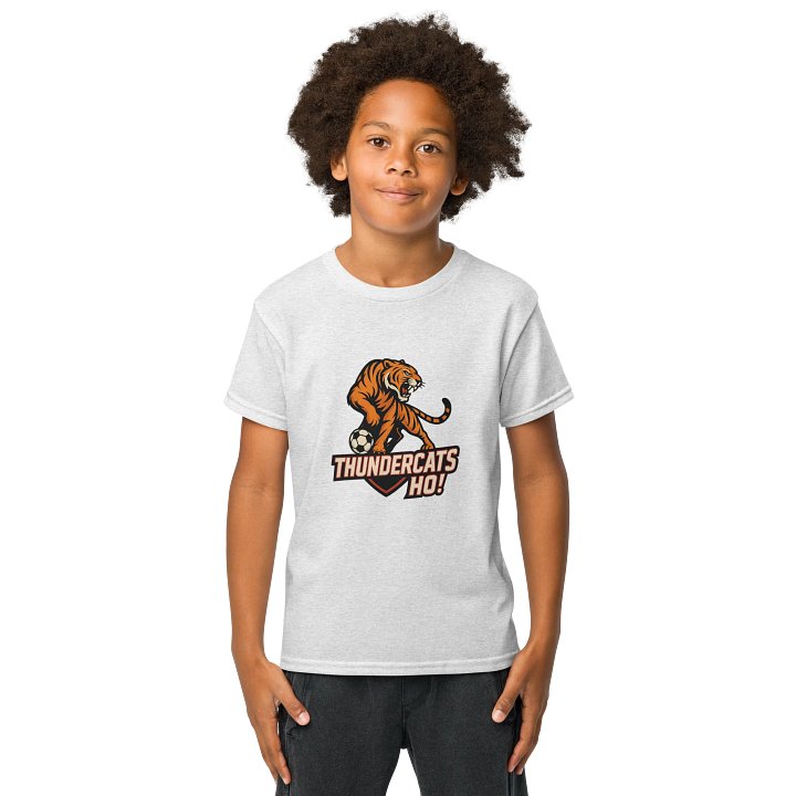 Thundercats Ho! Youth Soccer Tee product image (3)