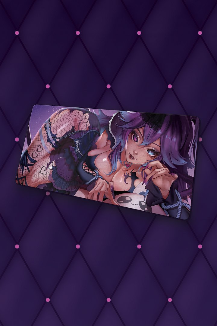 CottontailVA Allure Desk Mat [PREORDER] product image (2)