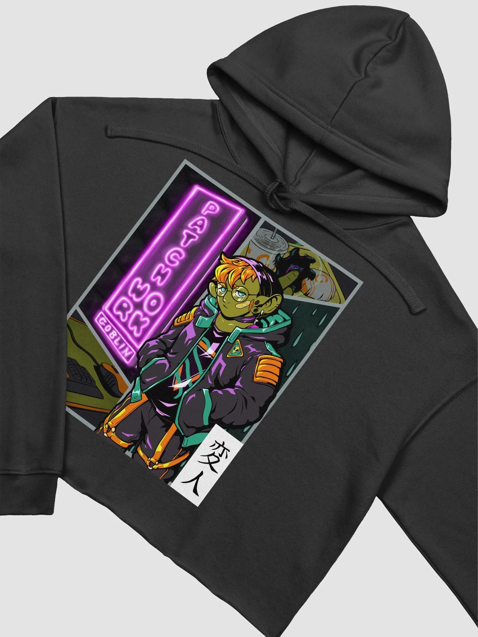 Vaporwave Goblin product image (3)