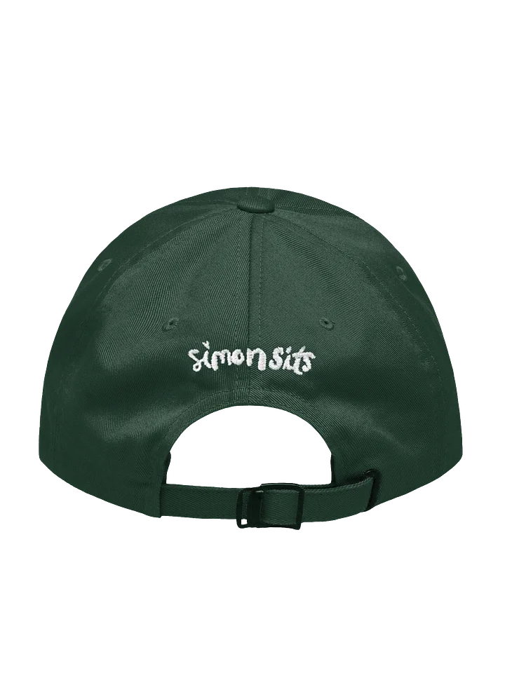 Preorder - Falling For The Underdog Dad Hat product image (2)