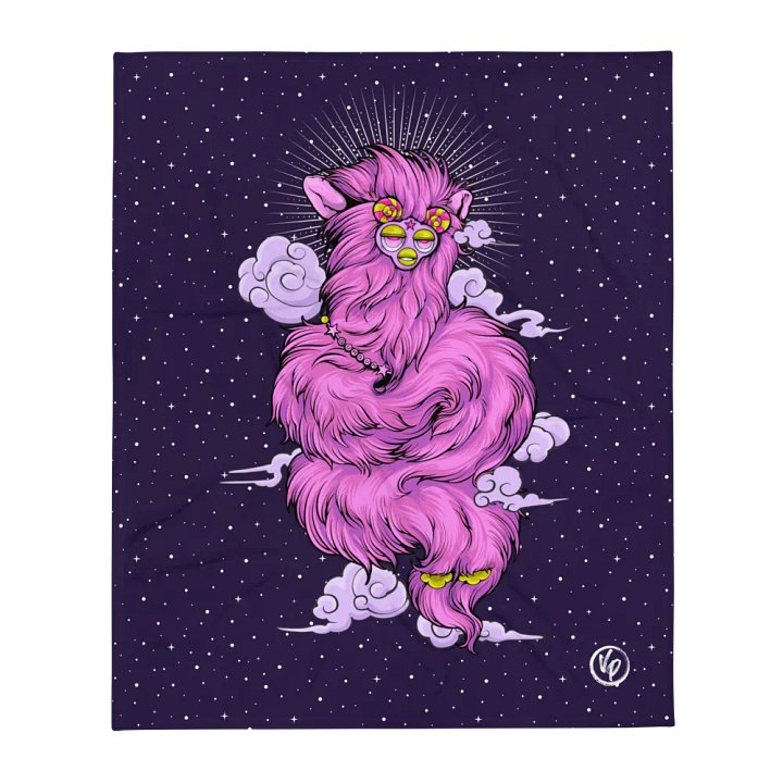 Lord GumGum Blanket - Royal product image (1)