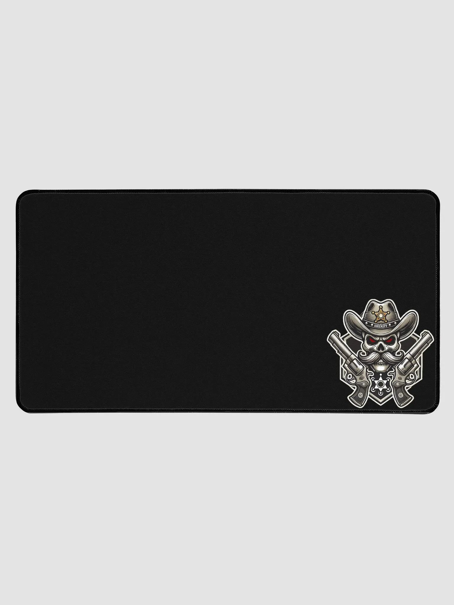 SheriffSpectre Deskmat product image (1)