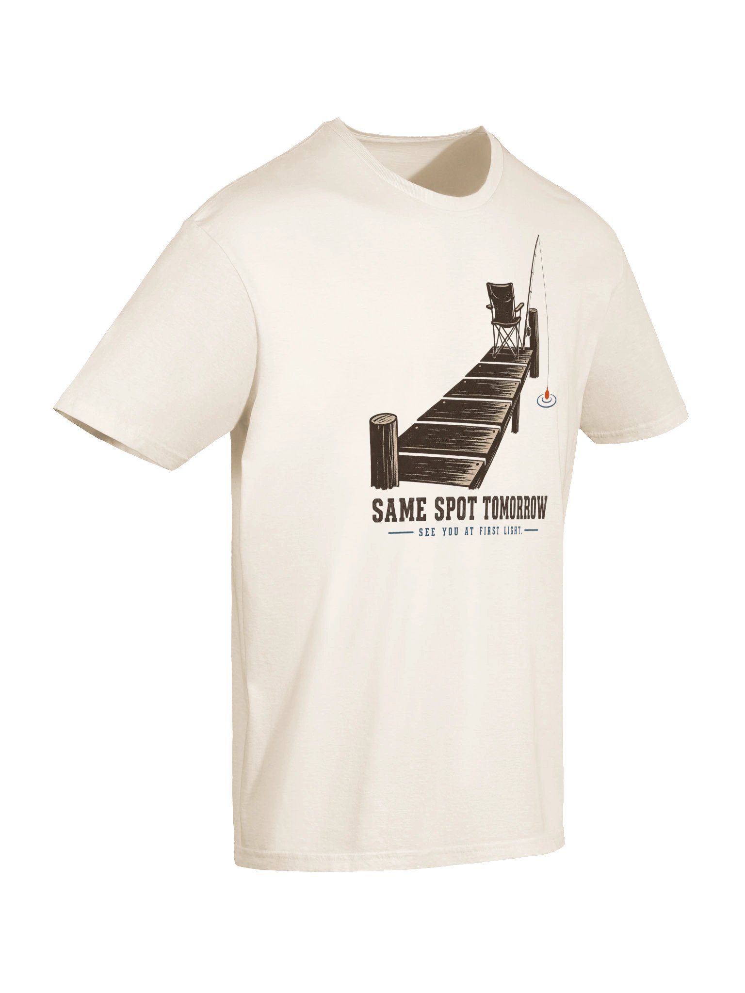 Same Spot Tomorrow T-Shirt product image (6)