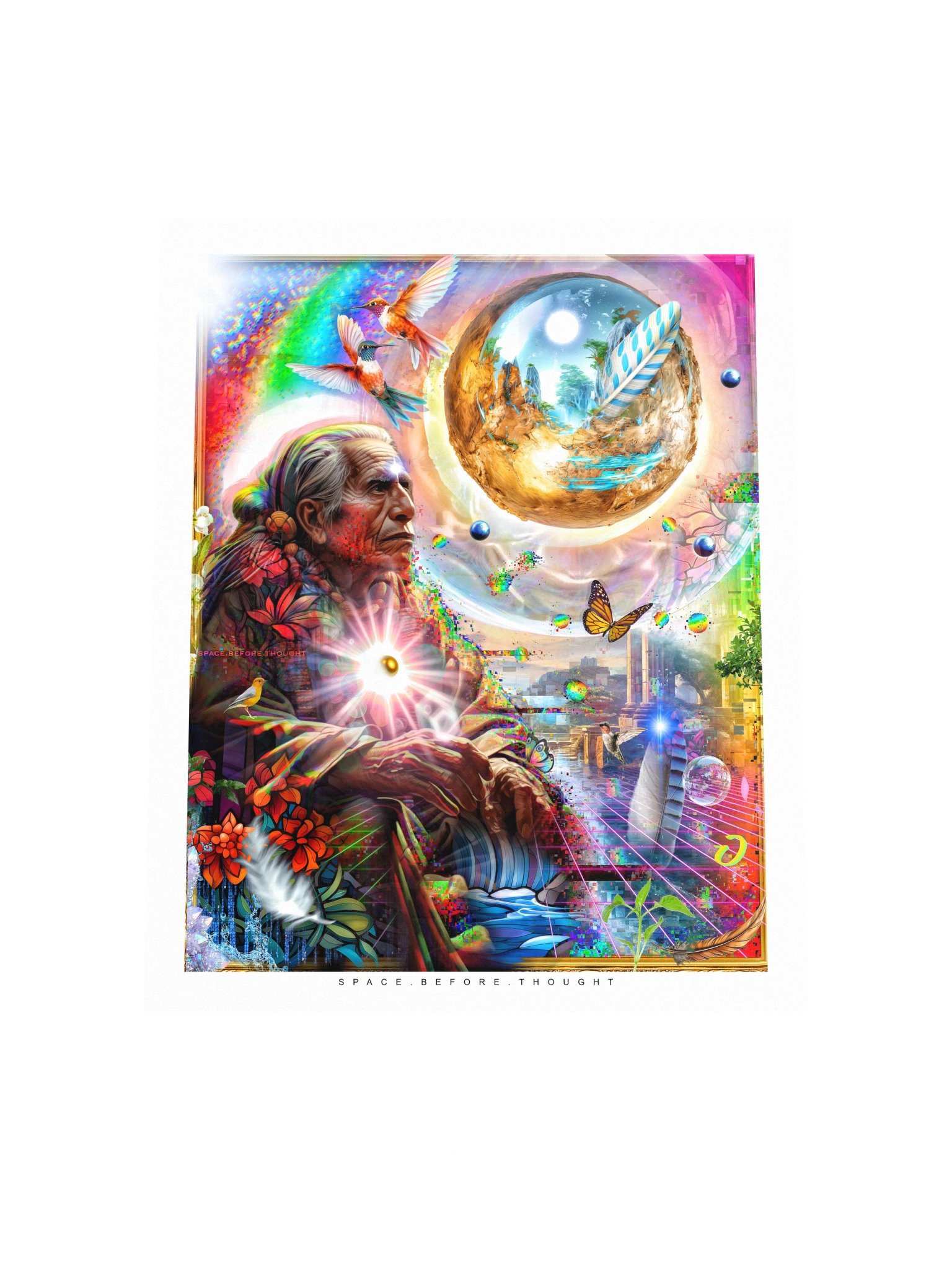 Visionary Art - 16x20 Poster product image (4)