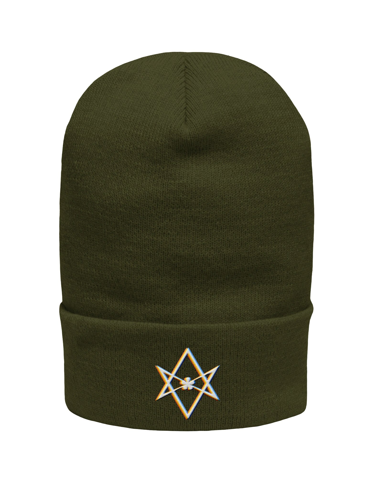 Unicursal Hexagram Cap product image (1)