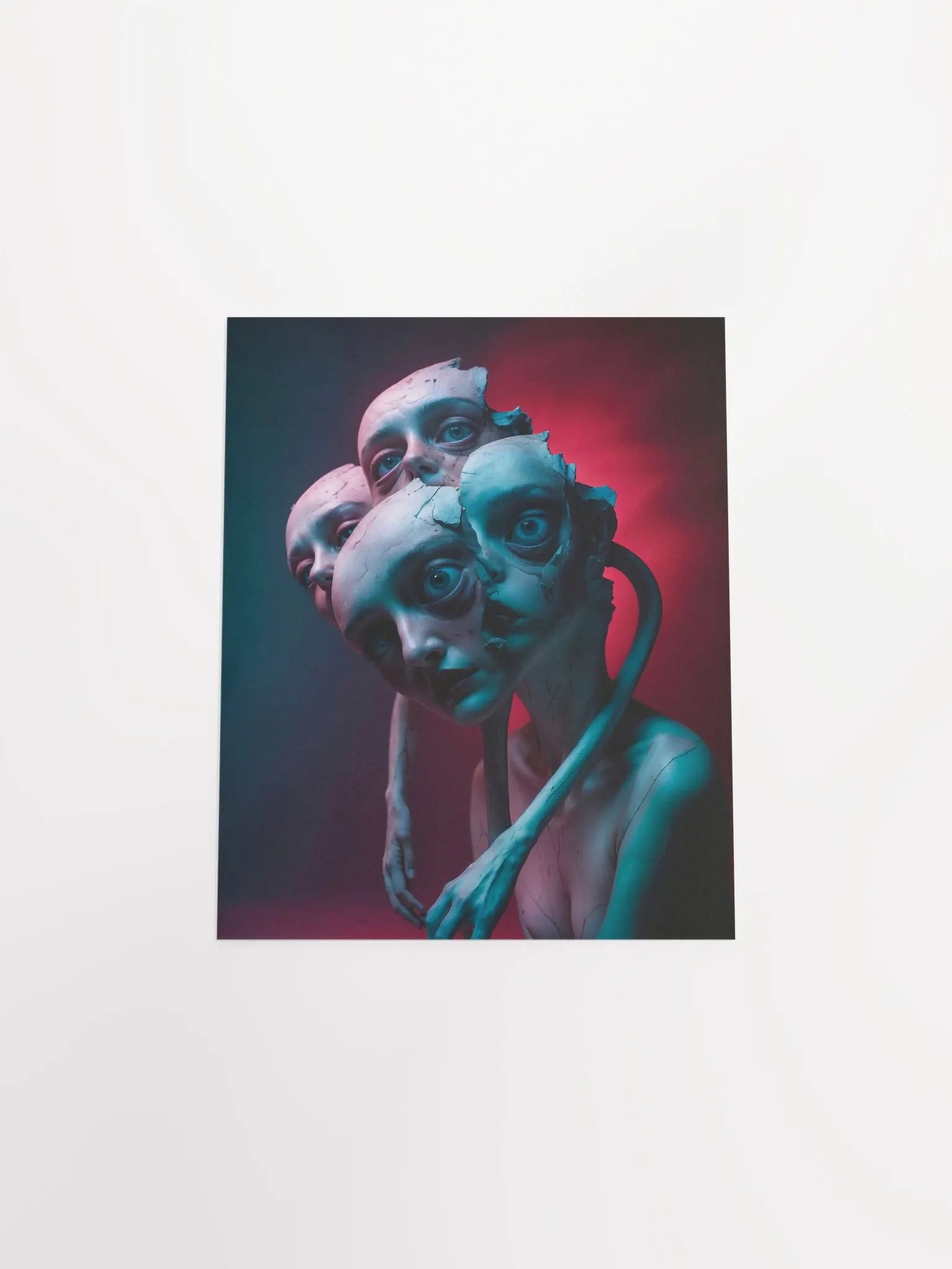 Ethereal Quadriptych Poster product image (27)