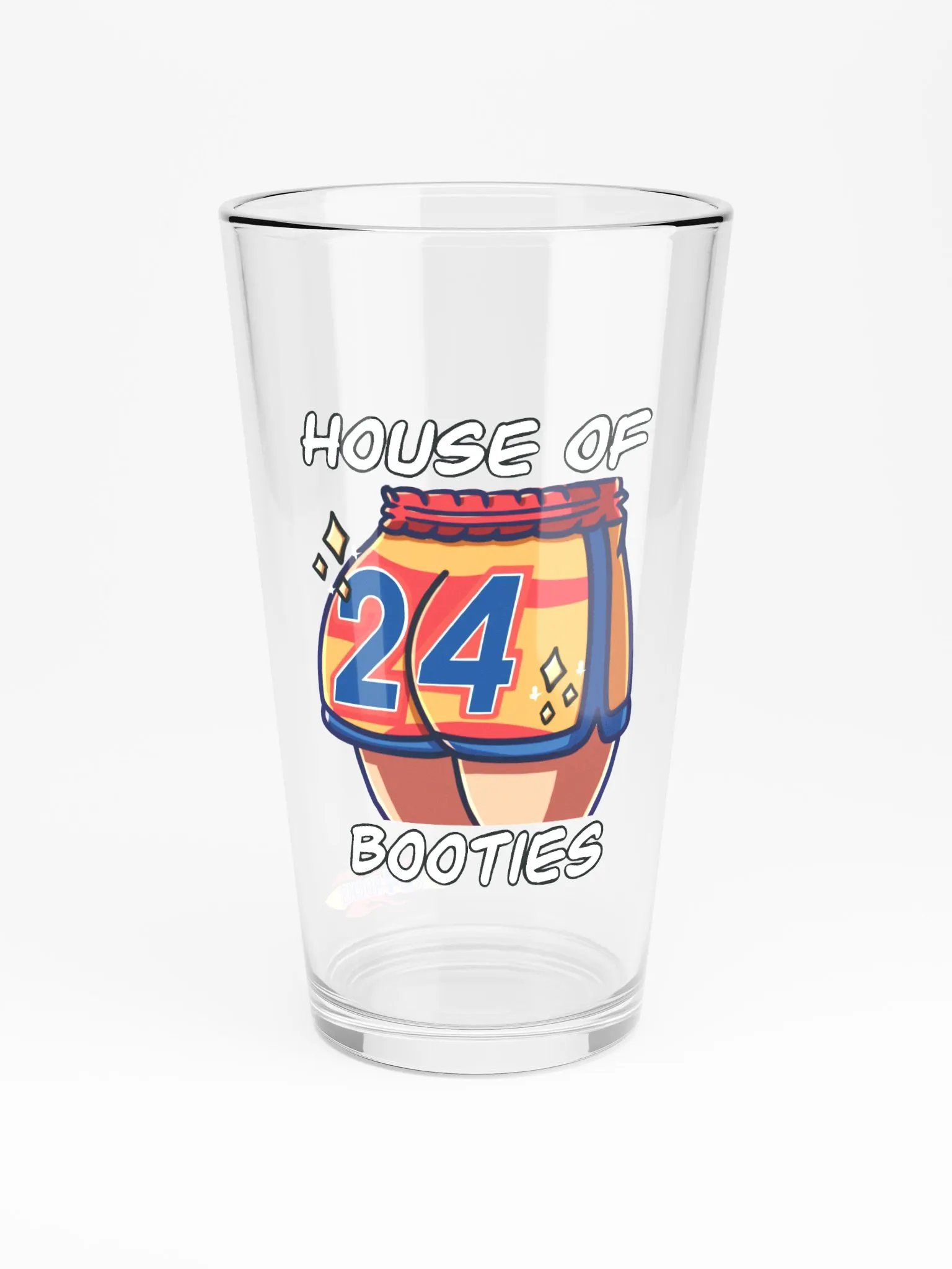 HOB Pint Glass product image (3)