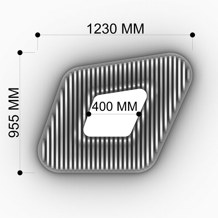Parametric Mirror - PM 15 product image (2)