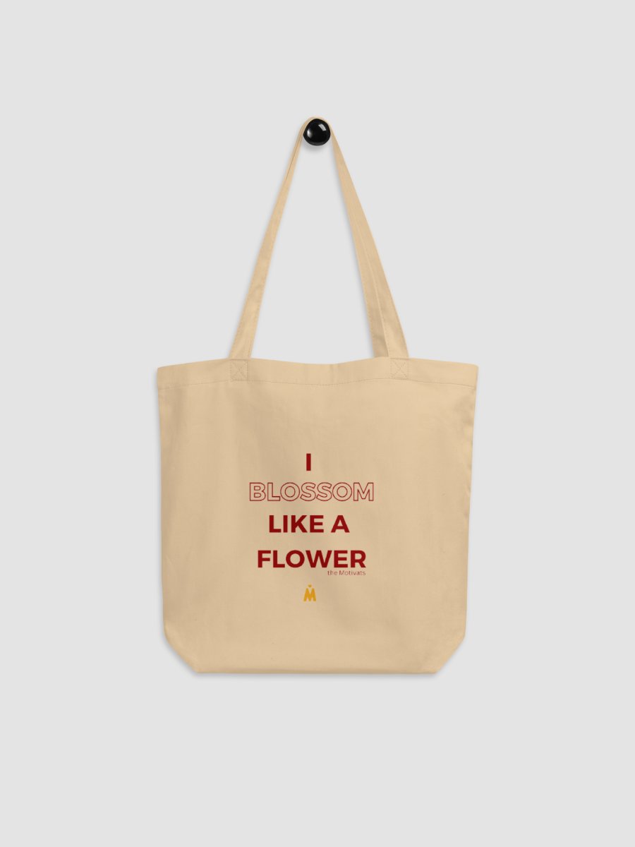 The Motivats -Eco-Friendly 100% Cotton - Eco Tote Bag (BLACK FRIDAY SALE) product image (2)