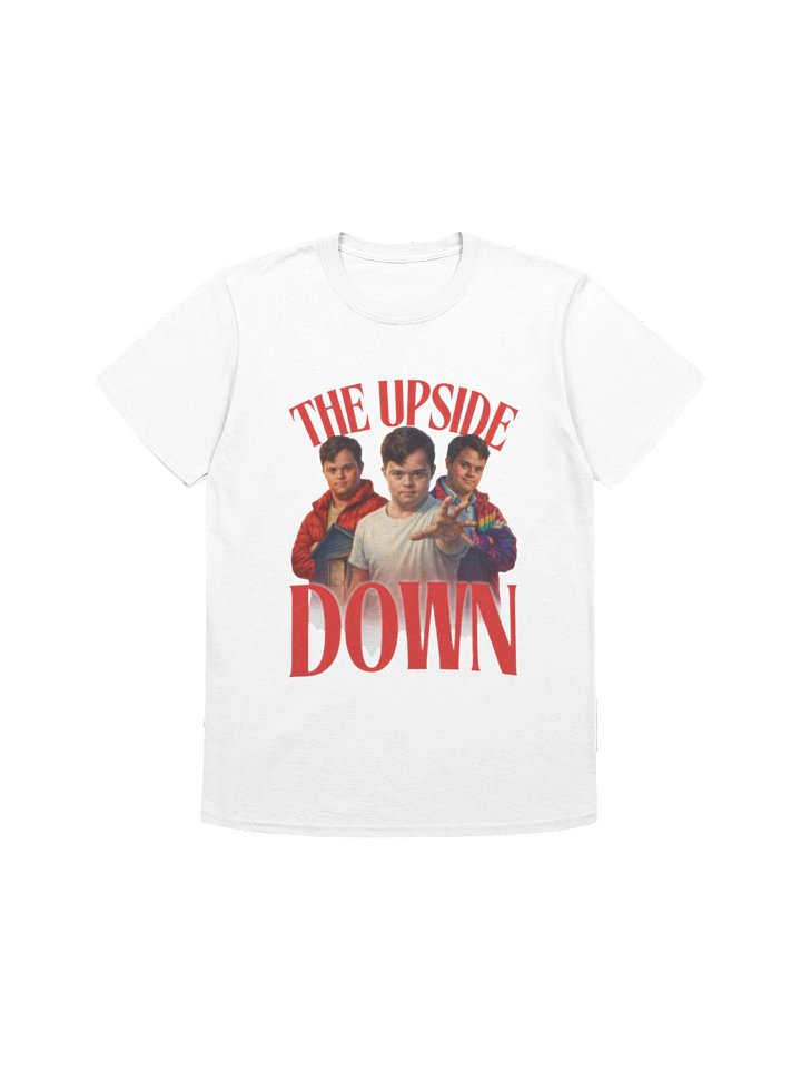 THE UPSIDE DOWN T Shirt product image (1)