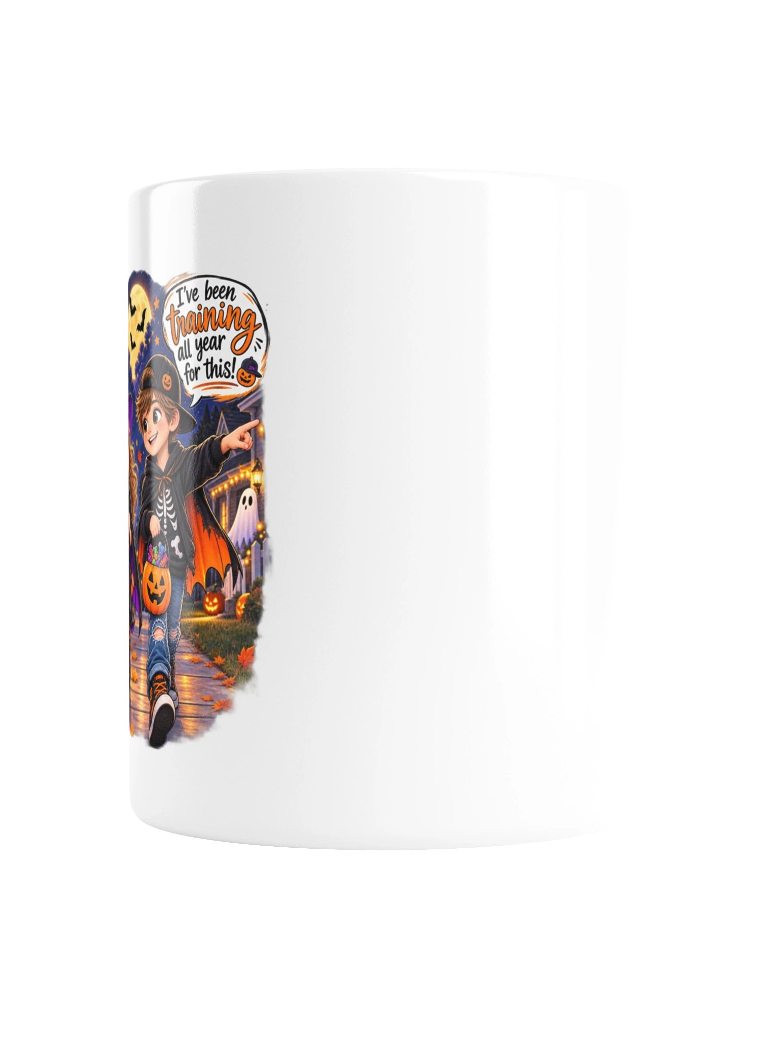 Trick or Treat Mug product image (2)