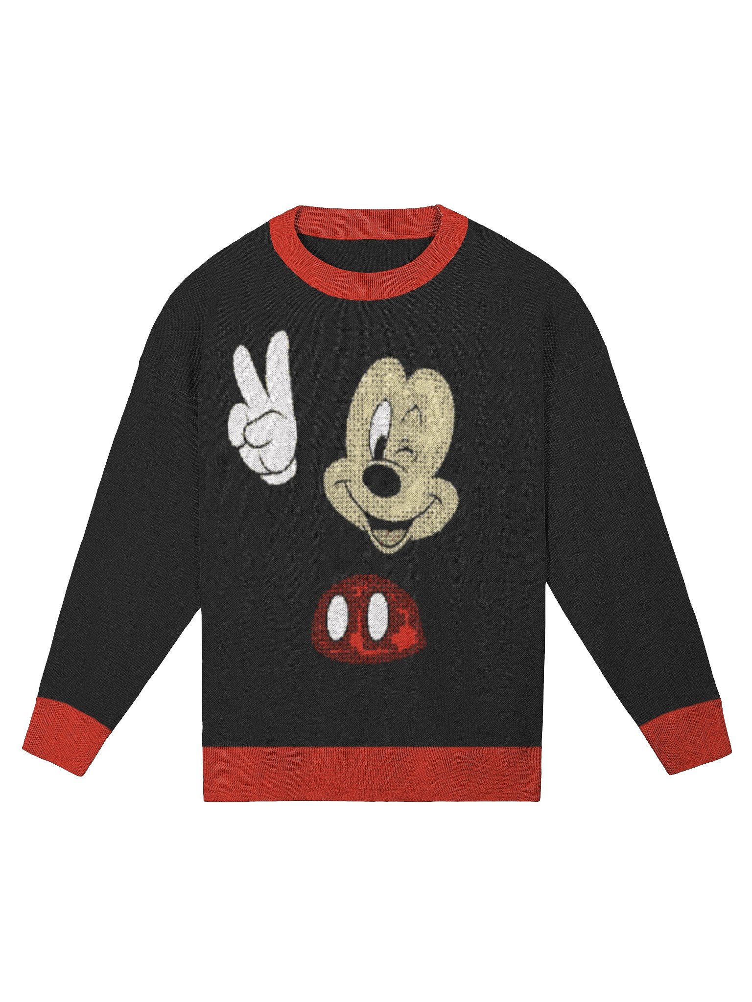 Mickey Knitted Sweater product image (5)