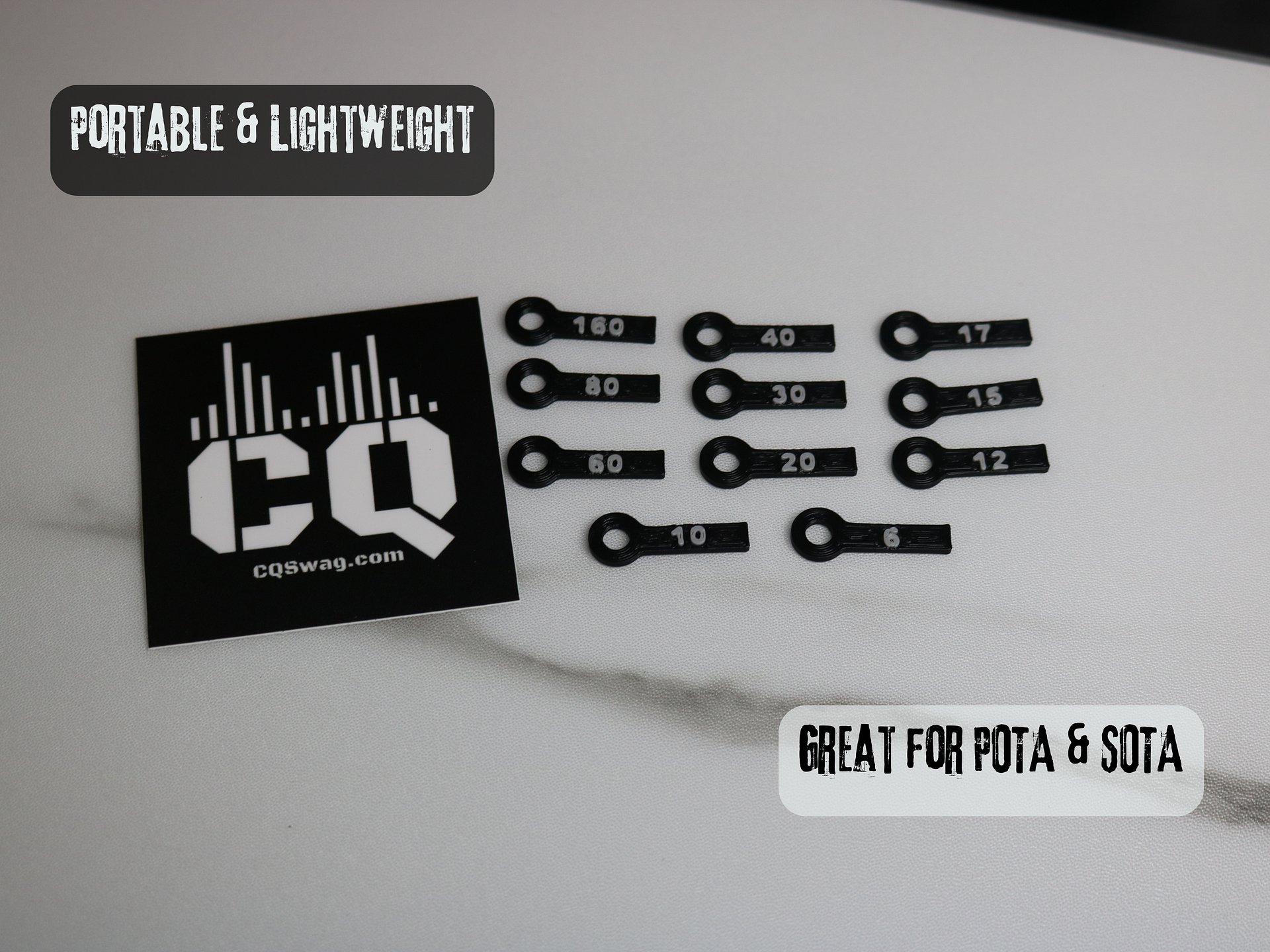 Wire Antenna Band Markers product image (4)