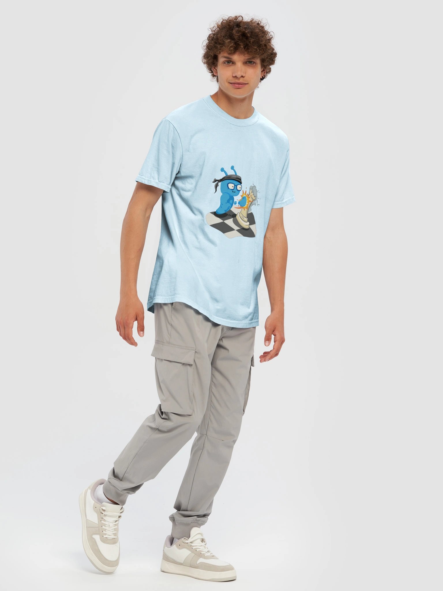 Bit Takes the Rook Tee product image (5)